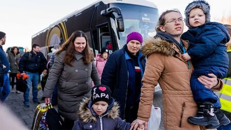 Блокаж: Германия спира да приема украинци