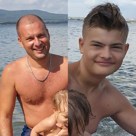 Три дни издирват отчаяно в морето край Созопол тялото на Дмитрий Чебан