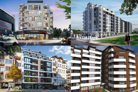 Строителна компания БГ Инвест 76 вдига още нови сгради на топ локации в Бургас (СНИМКИ)