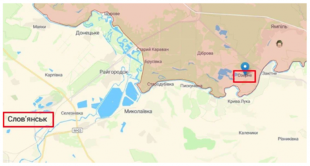 Украинците започнаха контраофанзива и в Донбас