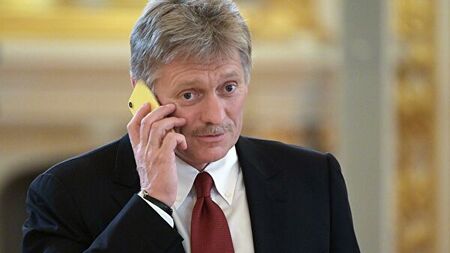 Песков продължава да твърди че Газпром има вече само една