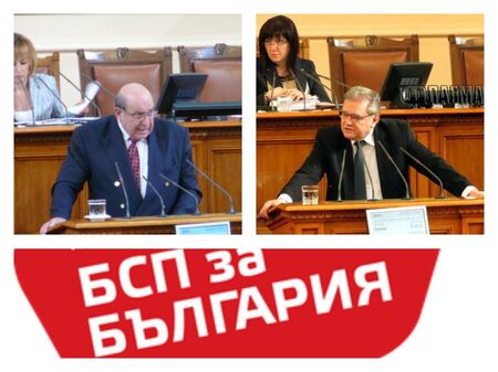 Комунисти и националисти отпаднаха от коалиция „БСП за България“