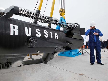 Москва изплю камъчето: Няма да възстанови доставките на газ до Европа докато не бъдат отменени санкциите