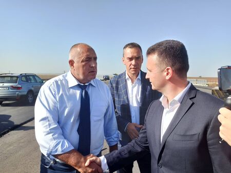 Той ще отиде в детска градина Теменуга в Ахелой а