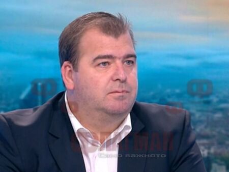 Министърът на земеделието Явор Гечев коментира че в документите за
