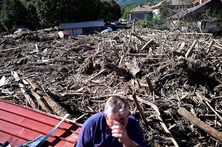 Това сочат предварителните данни от описа на пораженията каза Емил