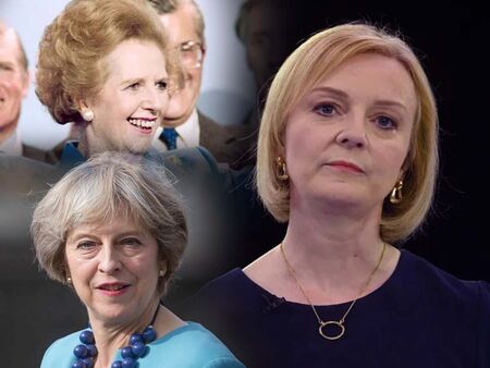 Защо новият премиер на Великобритания Лиз Тръс не е Маргарет Тачър, а по-катастрофална версия на Тереза Мей