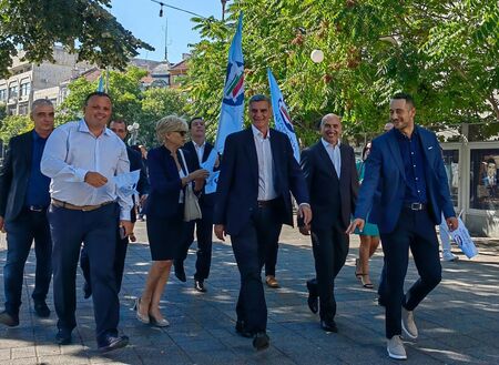 Партията на Стефан Янев поема конкретни ангажименти пред избирателите от