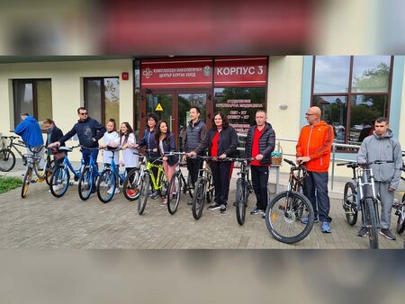 КОЦ-Бургас организира благотворителен велотон, вижте как да се запишете