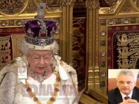 Марин Райков: Елизабет II е роднина на Симеон II, знаеше немалко неща за България
