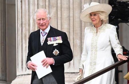 Лондон обявява Чарлз III за крал в събота