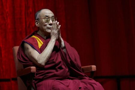 Далай Лама поднесе съболезнованията си за Елизабет Втора