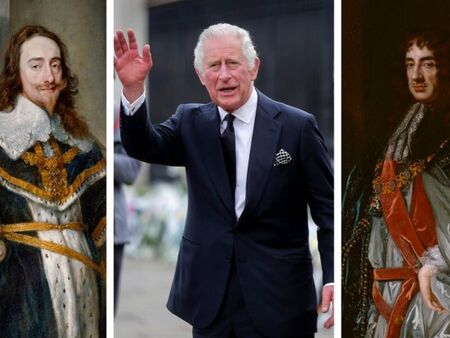 Мнозина смятат че за британски монарх името Чарлз носи лош
