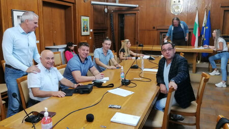 Днес се проведе извънредното заседания на комисията  Соломоновско решение взе