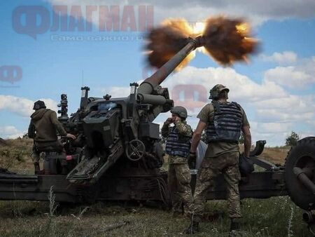 Говорител на украинското военно разузнаване заяви, че руските войски масово