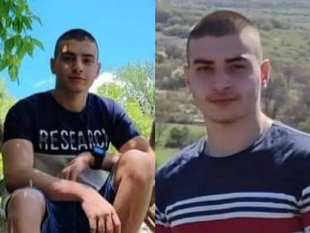 Намериха мъртъв 18-годишния Кристиан Маринов