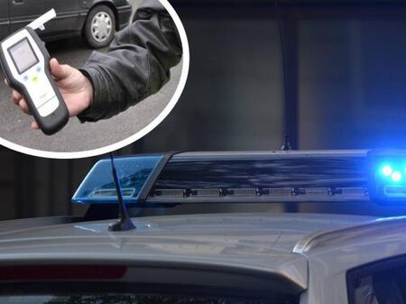 След ареста на пияните шофьори – и трети фиркан мъж се проснал в Опела пред ченгетата в Айтос
