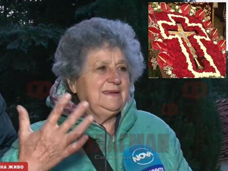 Хиляди се молят на Кръстова гора за изцеление, 76-годишна жена разказа за чудодейната сила