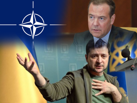 Украйна обяви: Искаме съюз, подобен на НАТО, но да не е НАТО, за да ни защитава