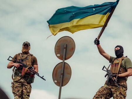 87% от украинците са против териториални отстъпки в замяна на мир
