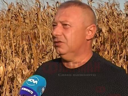 Зърнопроизводителите ще блокират границата и София, протестът им вече нямало да е мирен