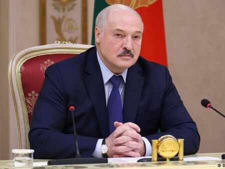 Румъния размаха пръст на Лукашенко