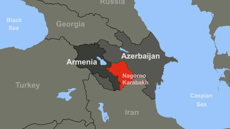 Между Армения и Азербайджан отново се разпали конфликт, който има