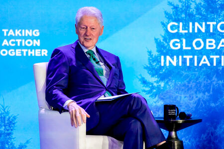 Двудневната среща на Глобалната инициатива на президента Клинтън протича при огромен интерес