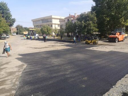 Кметът на Созопол Янакиев: Изпълнявам поетия към жителите на Зидарово ангажимент за ремонт на площада 