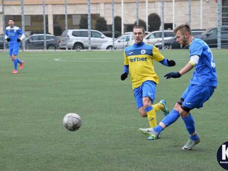 Срещата между ОФК „Поморие“ и ОФК „Несебър“ ще се играе утре в Каблешково