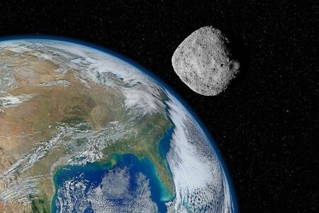 Четири огромни астероида ще преминат покрай Земята