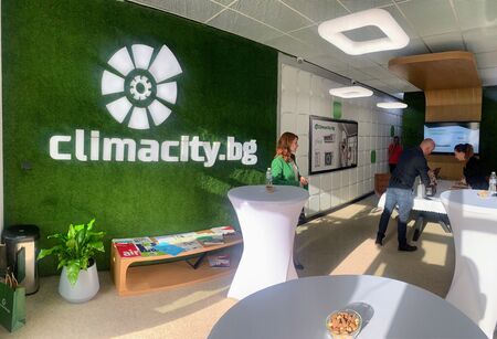 Climacity.bg откри в Бургас своя първи консултативен център (СНИМКИ)