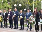 Поморийци почетоха 114 години независима България