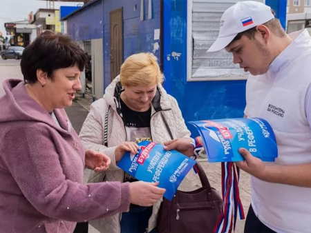 Референдумите за влизане на 4 украински области в Русия започнаха, какво значи това