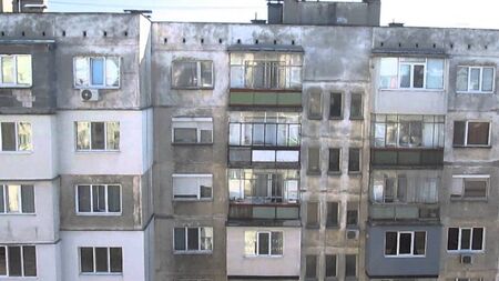 В София вече няма стара панелка под 1800 евро за квадрат!