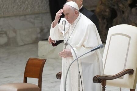 Папата призова младите да спасят планетата