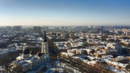 Украйна: Вражески дронове камикадзе атакуваха центъра на Одеса