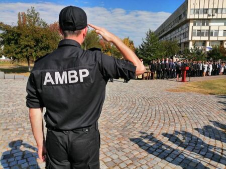 Обучението на полицаите е занемарено в годините назад