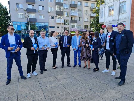 Партията е по обединена и мобилизирана отвсякога не просто да постигне