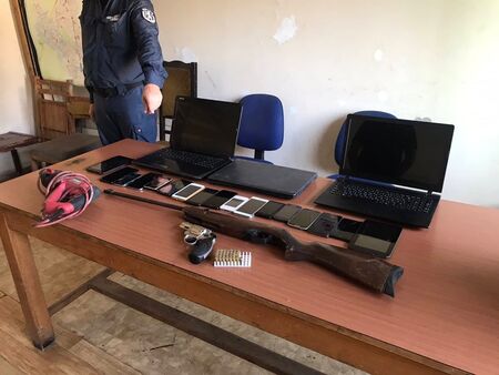 Още трима арестувани при спецоперацията в Бургас