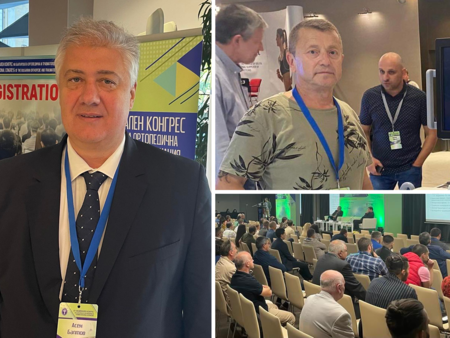 15-ият конгрес по ортопедия събра над 500 специалисти от Балканите и Европа в Бургас