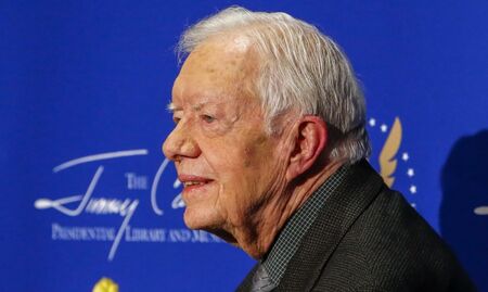 Най-дълго живелият US президент: Джими Картър става на 98 г.