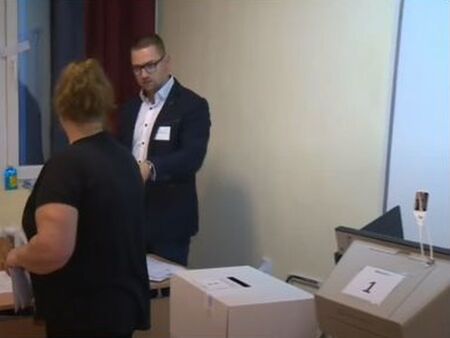 Изборите във Варна започнаха без проблем