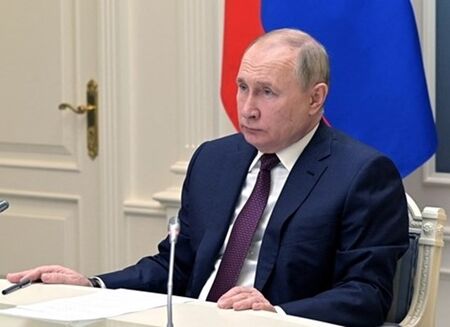 Мобилизацията срина рейтинга на Путин