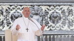 Папата призова Путин да прекрати "спиралата на насилие и смърт"