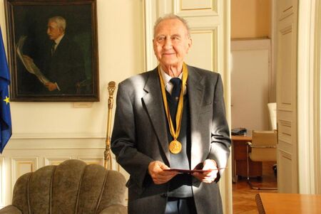 Почина уважваният проф. Тодор Бояджиев