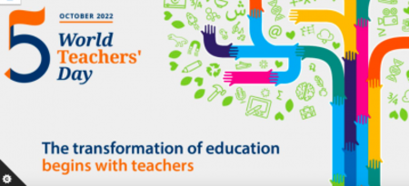 РУО-Бургас организира поредица от инициативи за Деня на учителя