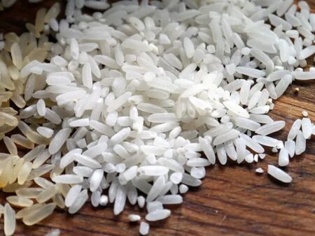 Оризът е отличен сорбент който абсорбира не само неприятните аромати