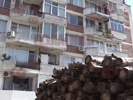 70 семейства от Приморско плащат промишлен ток, защото земята под блоковете била от горския фонд