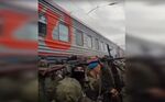 Бунт на мобилизирани в руската армия. 400 души отказаха да се качат във влак за фронта